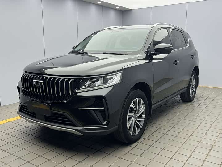 Фото 1 - Geely Vision X6