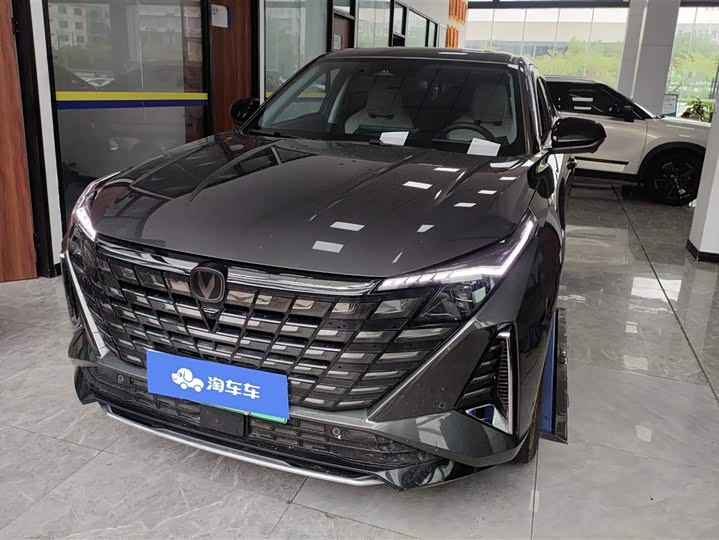Changan UNI-Z Hybrid 2024 2024款 蓝鲸智电iDD 125km 卓越型
