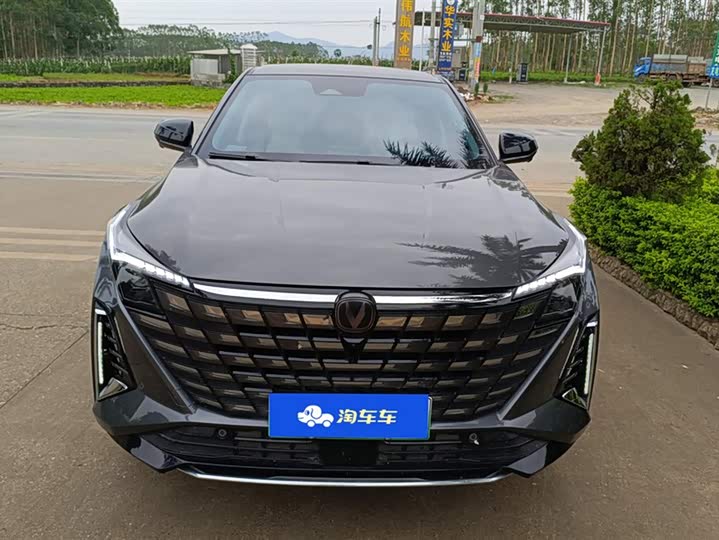 Changan UNI-Z Hybrid 2024 2024款 蓝鲸智电iDD 125km 卓越型