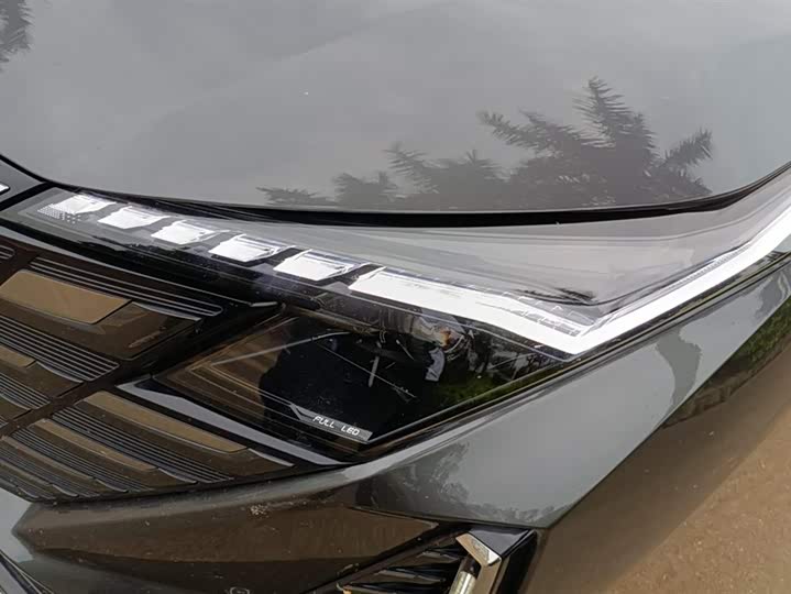 Changan UNI-Z Hybrid 2024 2024款 蓝鲸智电iDD 125km 卓越型