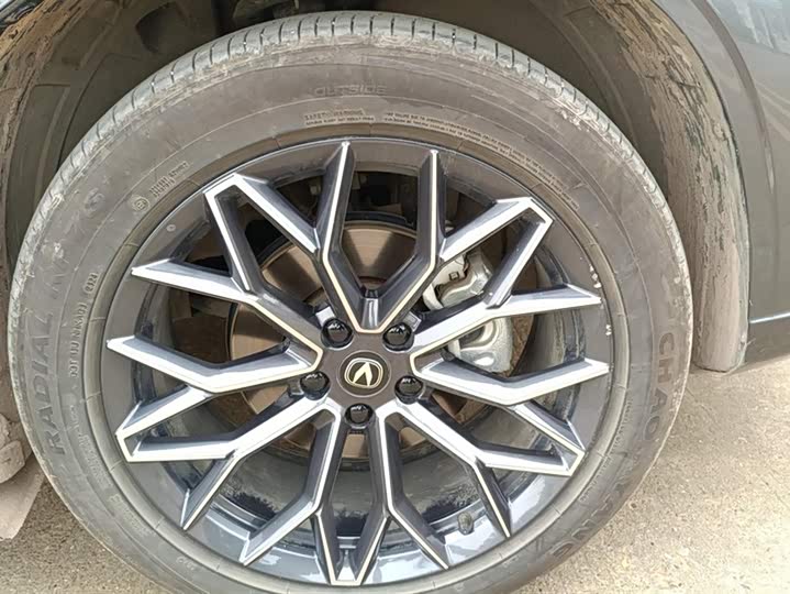 Changan UNI-Z Hybrid 2024 2024款 蓝鲸智电iDD 125km 卓越型