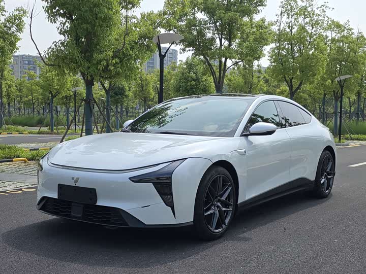 Geely Jiyue 07 2024 2024款 标准版