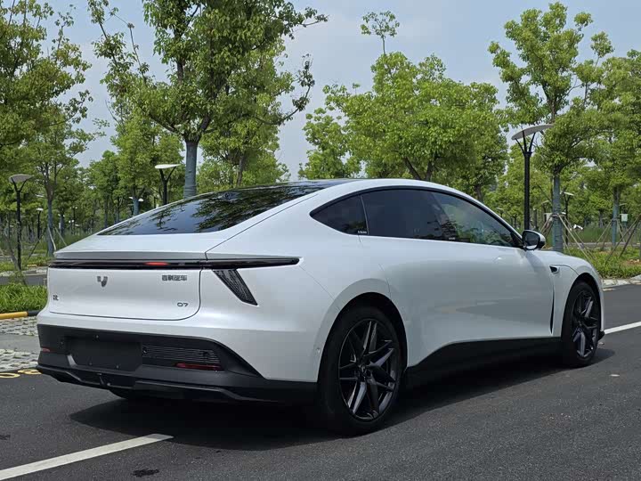 Geely Jiyue 07 2024 2024款 标准版