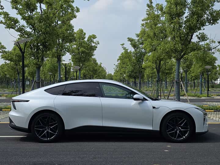 Geely Jiyue 07 2024 2024款 标准版