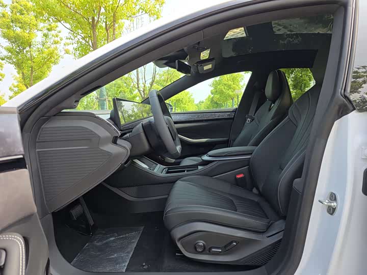Geely Jiyue 07 2024 2024款 标准版