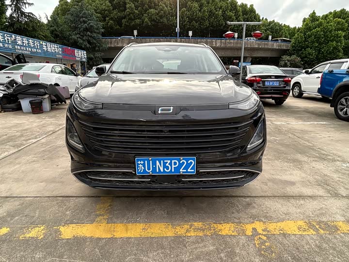 2023 Bestune T90