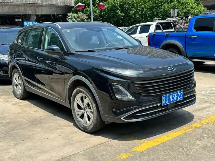 2023 Bestune T90