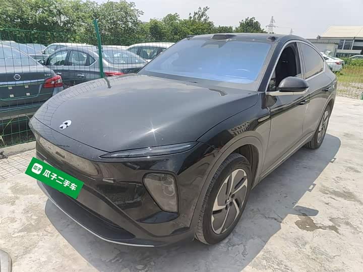 Nio EC7 2024 2024款 75kWh