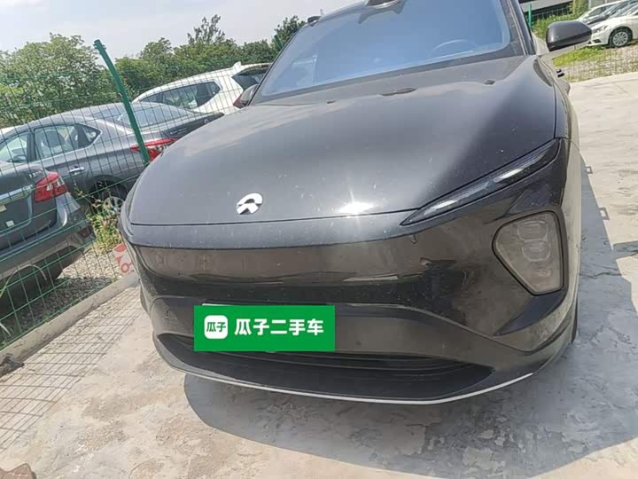 Nio EC7 2024 2024款 75kWh