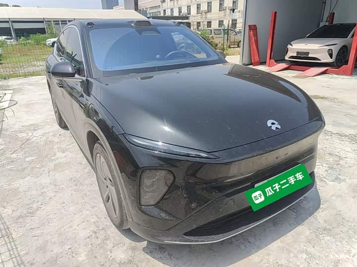 Nio EC7 2024 2024款 75kWh