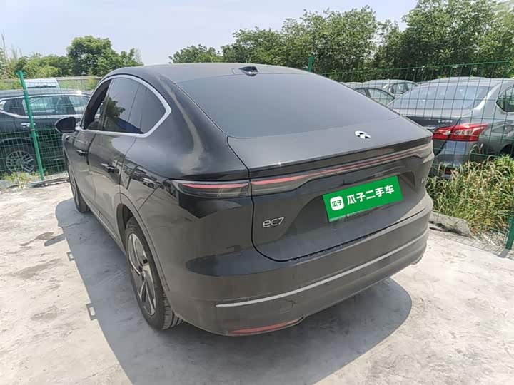 Nio EC7 2024 2024款 75kWh