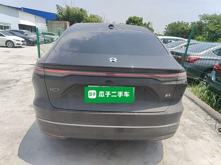 Nio EC7 2024 2024款 75kWh