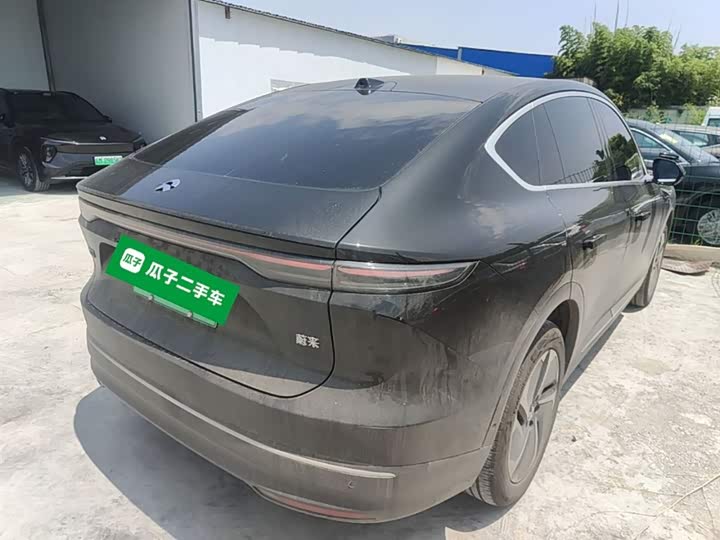 Nio EC7 2024 2024款 75kWh