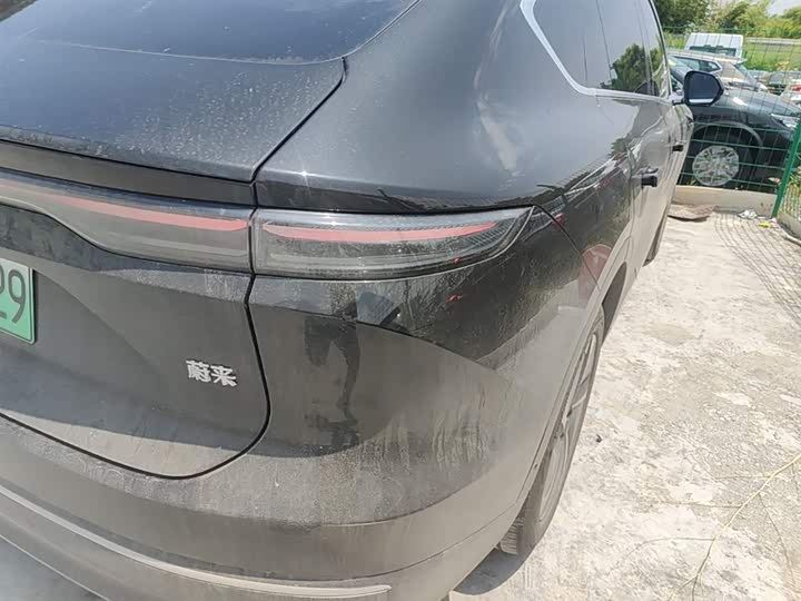 Nio EC7 2024 2024款 75kWh