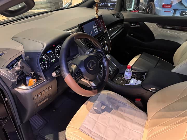 Фото 9 - Lexus LM