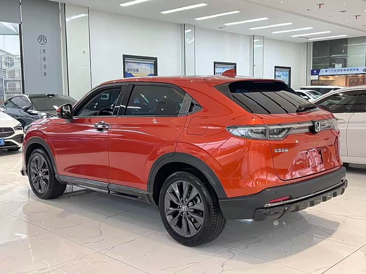 Zdjęcie 7 - Honda XR-V