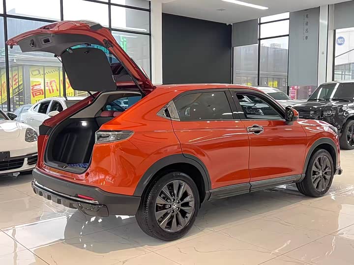 Zdjęcie 9 - Honda XR-V