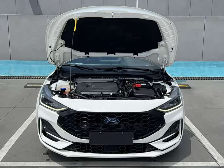 Ford Focus 2022 2022款 两厢 EcoBoost 180 自动ST Line