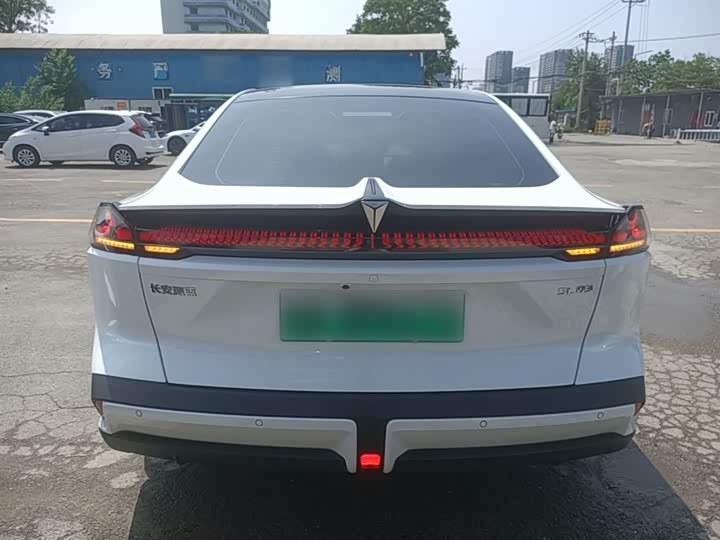 Фото 6 - Changan Deepal SL03