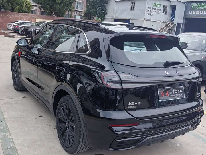 Hongqi HS5 2025 2025款 2.0T 四驱玄影版