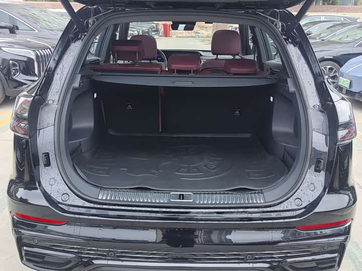 Hongqi HS5 2025 2025款 2.0T 四驱玄影版