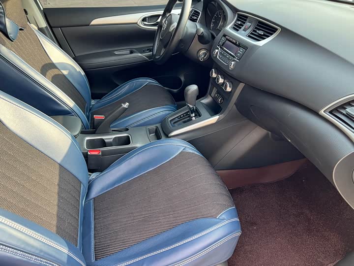 صورة 9 - Nissan Sylphy