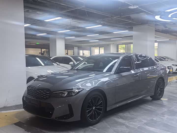 Фото 1 - BMW 3 Series