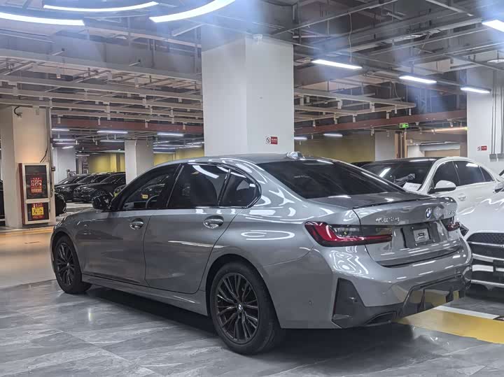 Фото 9 - BMW 3 Series