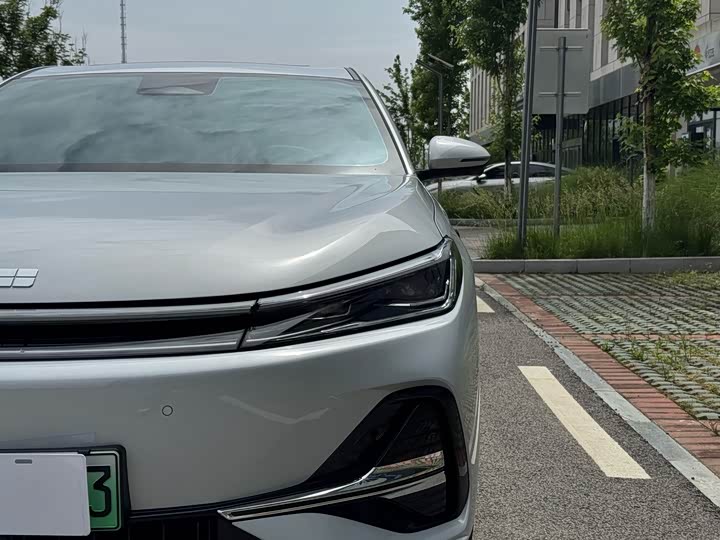 Фото 5 - Geely Galaxy A7