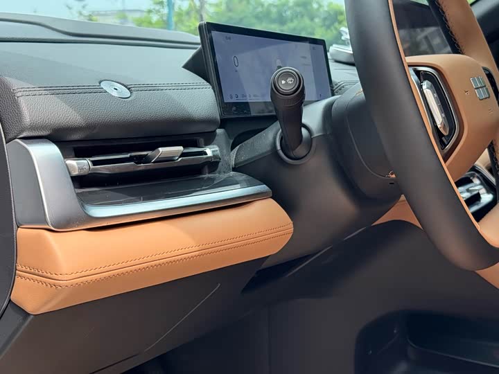 Фото 9 - Geely Galaxy A7