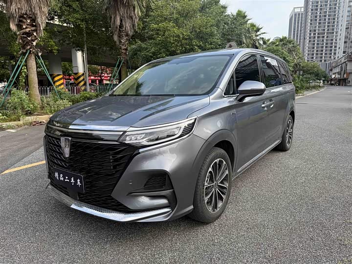 Roewe iMax 8 2021 2021款 400TGI 旗舰版