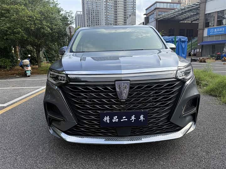 Roewe iMax 8 2021 2021款 400TGI 旗舰版
