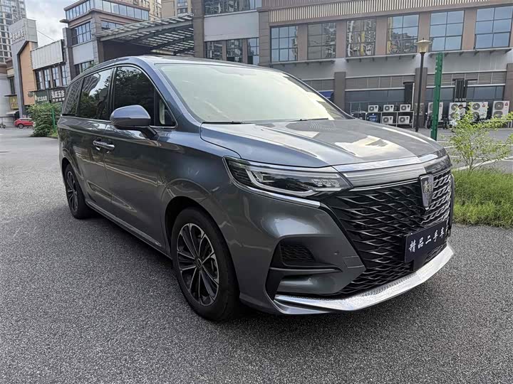 Roewe iMax 8 2021 2021款 400TGI 旗舰版