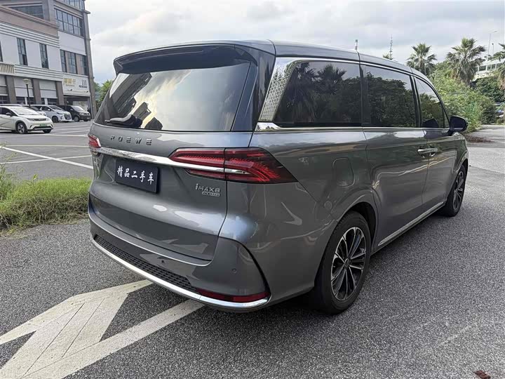 Roewe iMax 8 2021 2021款 400TGI 旗舰版