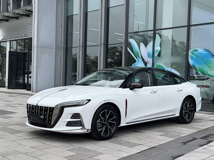 Фото 2 - Hongqi H6