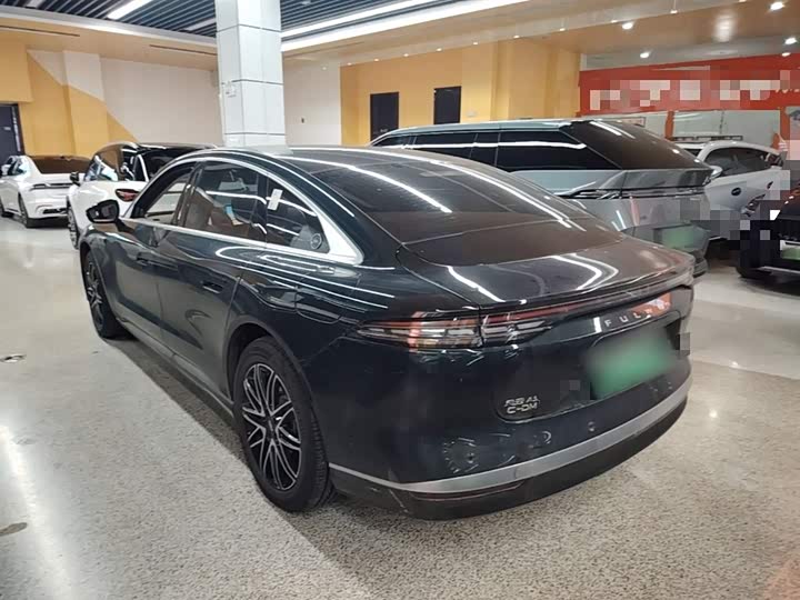 Chery Fulwin A9L 2025 2025款 260超长续航豪华版