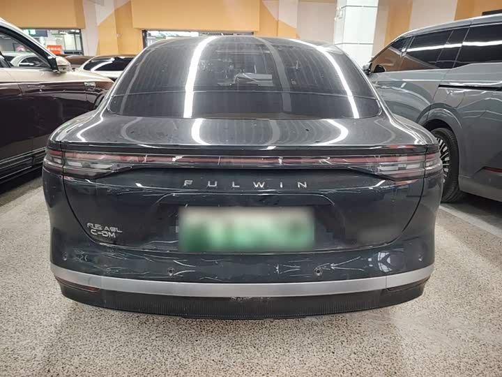 Chery Fulwin A9L 2025 2025款 260超长续航豪华版