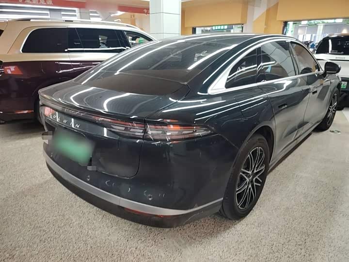 Chery Fulwin A9L 2025 2025款 260超长续航豪华版