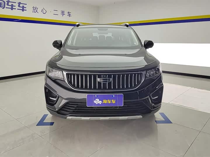 Geely Okavango 2022 2022款 1.8TD DCT豪华型 7座