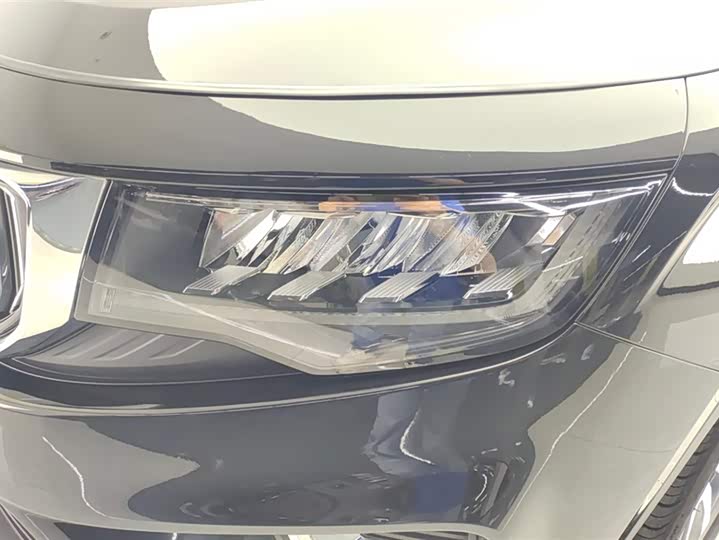 Geely Okavango 2022 2022款 1.8TD DCT豪华型 7座