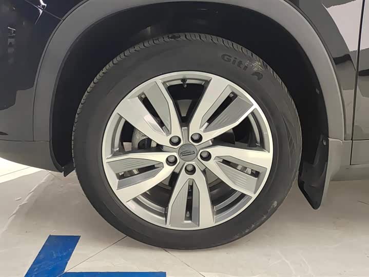 Geely Okavango 2022 2022款 1.8TD DCT豪华型 7座