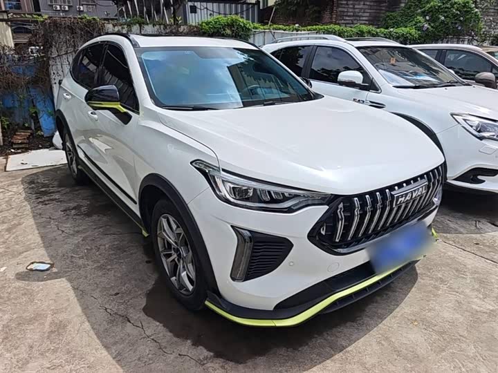 Haval Chitu 2022 2022款 劲享版 1.5T 紫铜兔