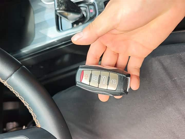 Haval Chitu 2022 2022款 劲享版 1.5T 紫铜兔
