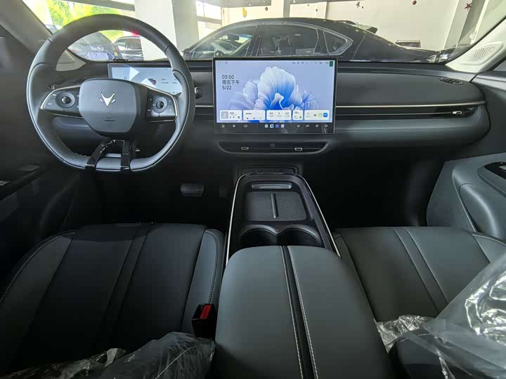 BAIC Arcfox T1 2025 2025款 320 PRO