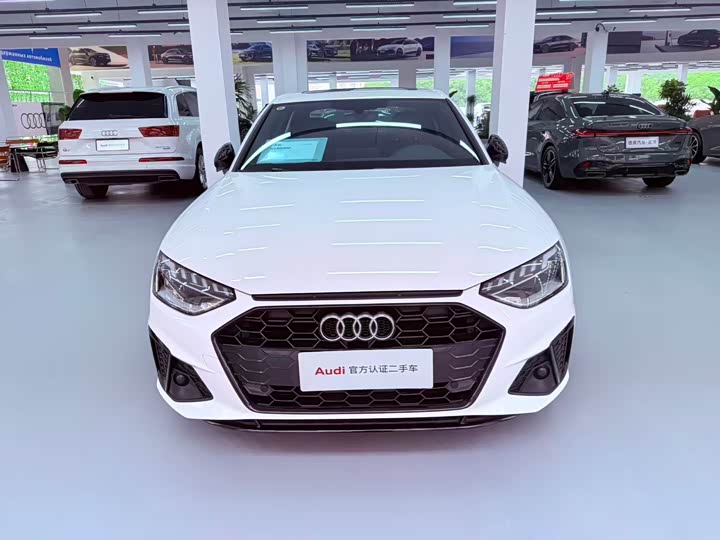 2025 Audi A4L
