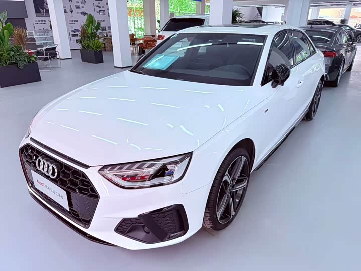 2025 Audi A4L