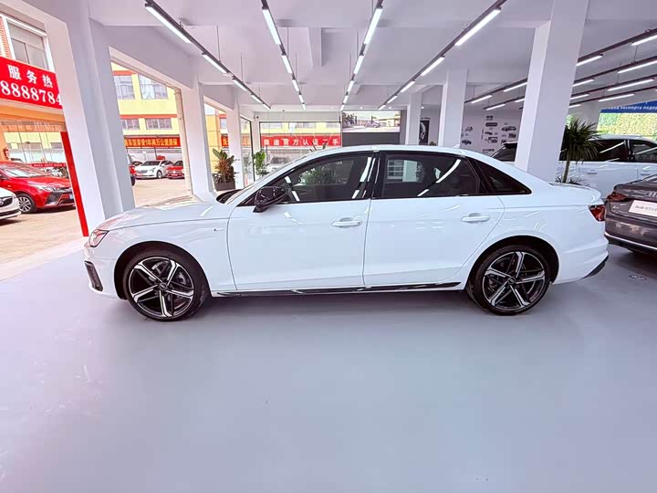 2025 Audi A4L