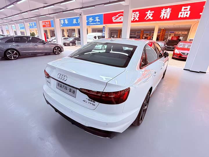 2025 Audi A4L