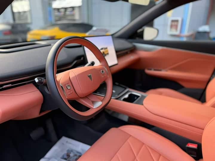 Changan Deepal S05 2024 2024款 510Ultra纯电版