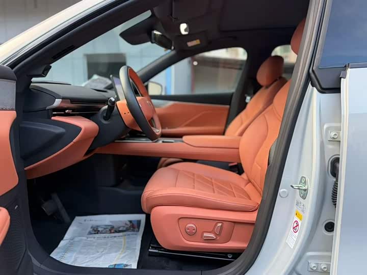 Changan Deepal S05 2024 2024款 510Ultra纯电版